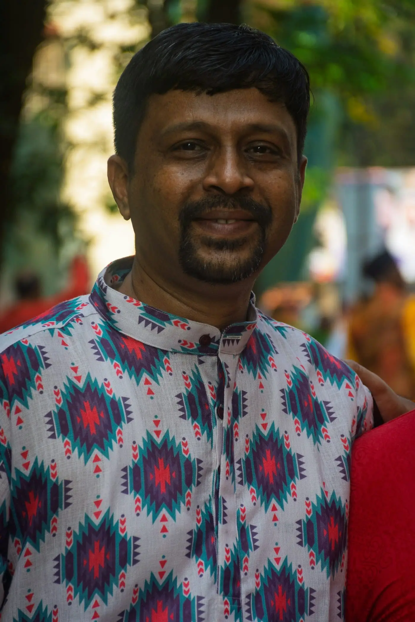 Portrait of Aarav Mehta, Founder & Trip Designer